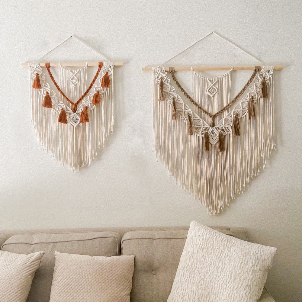 Macrame Wall Art Decor
