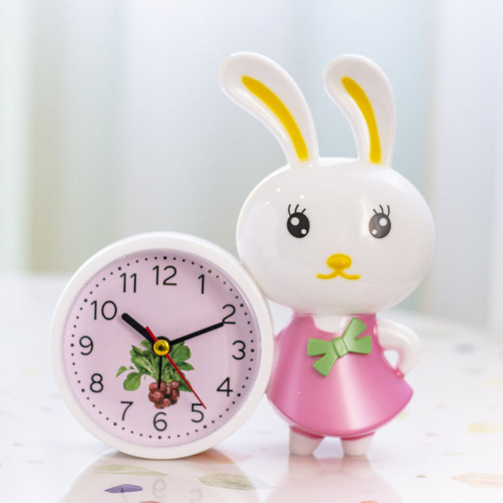 Funny Rabbit Alarm Clock
