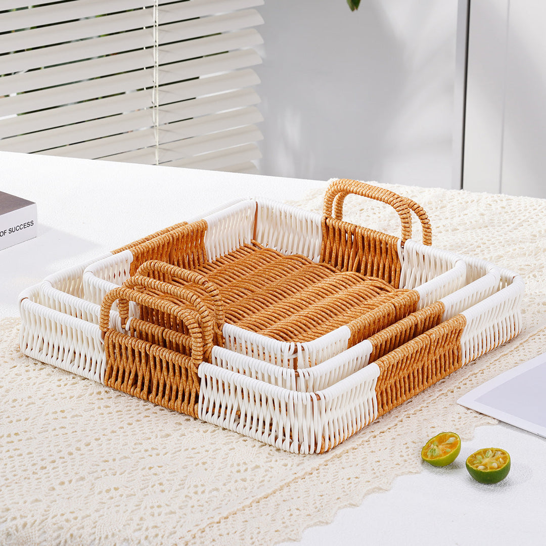 Decorative Serving Tray