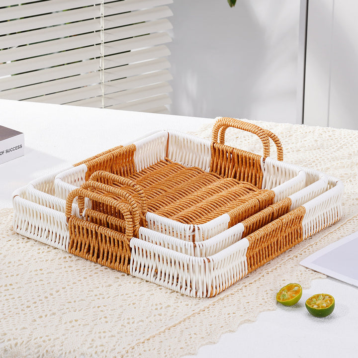 Decorative Serving Tray
