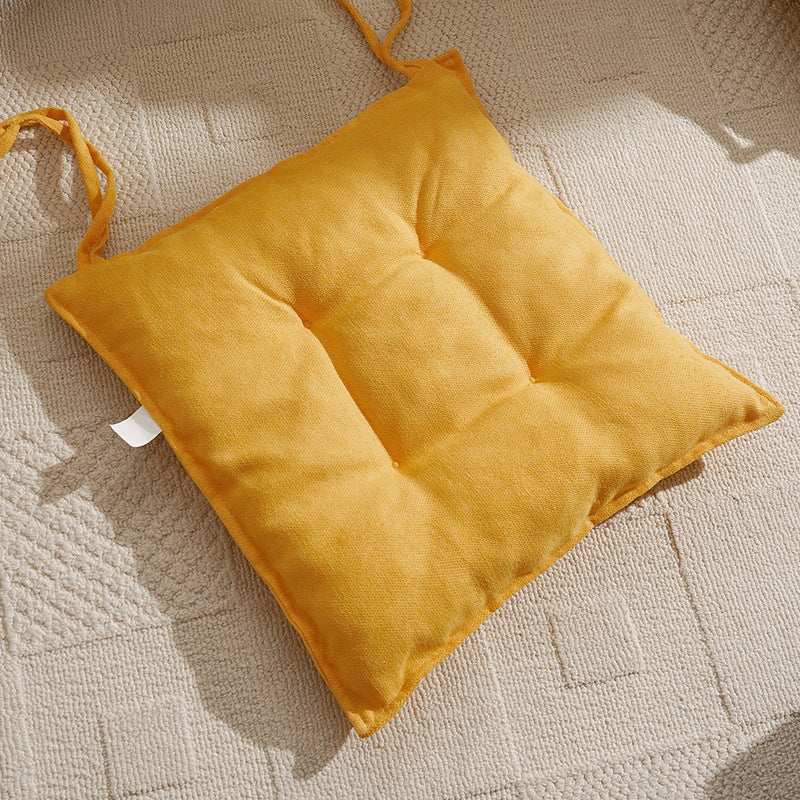Decorative Floral Pattern Floor Cushion