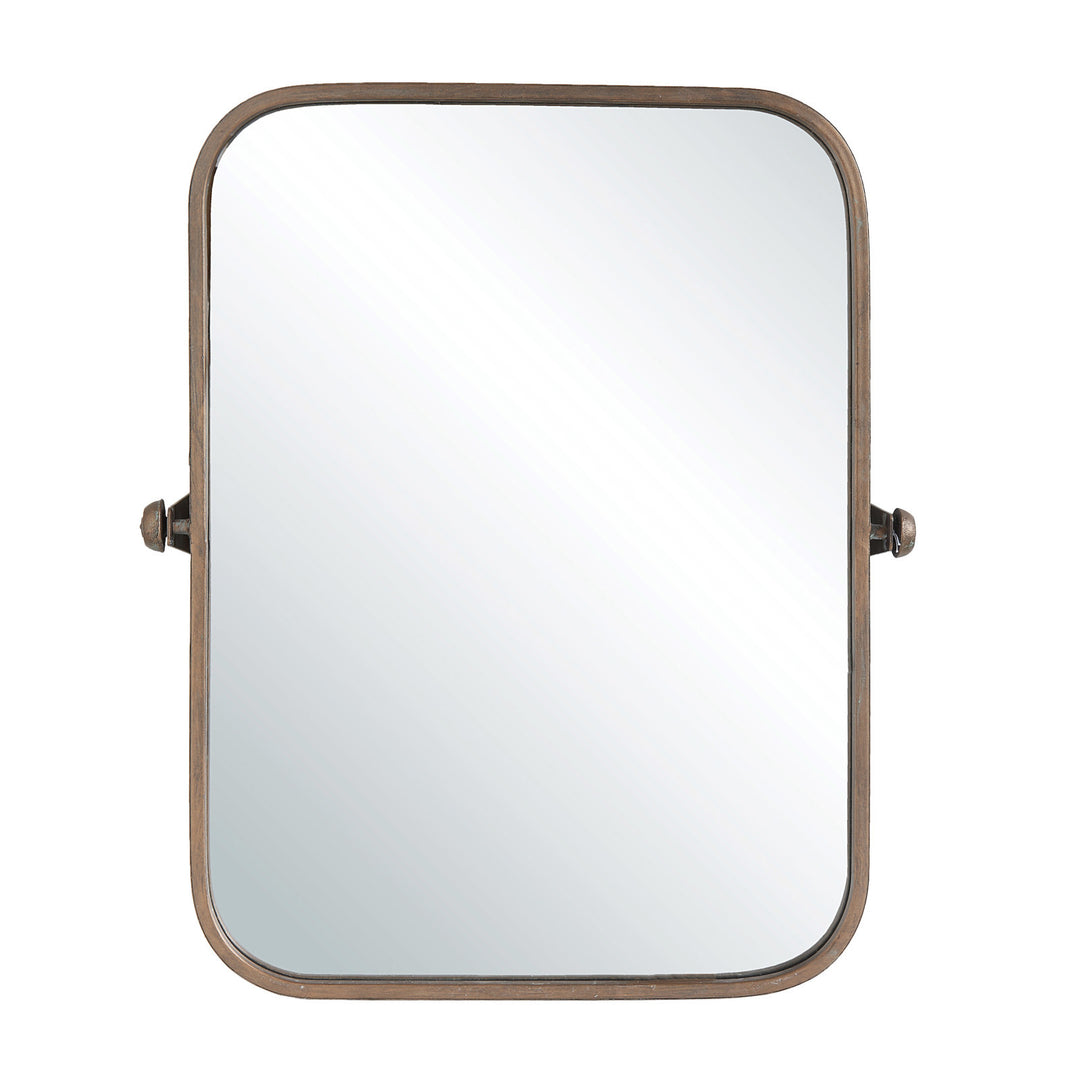 Industrial Wall Mirror