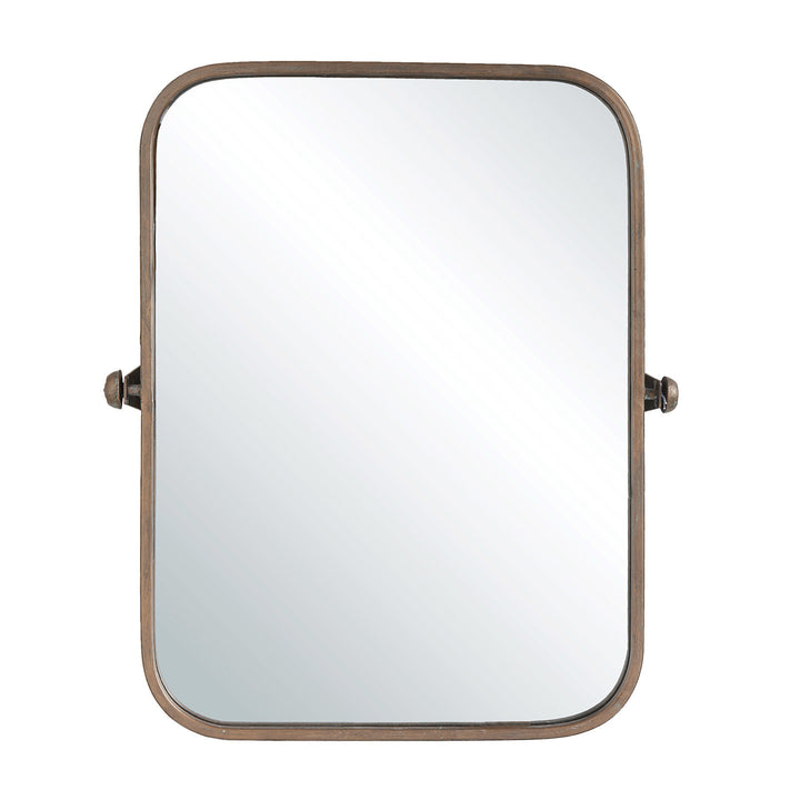 Industrial Wall Mirror