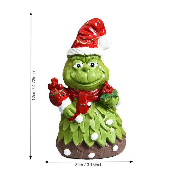Decorative Christmas figure