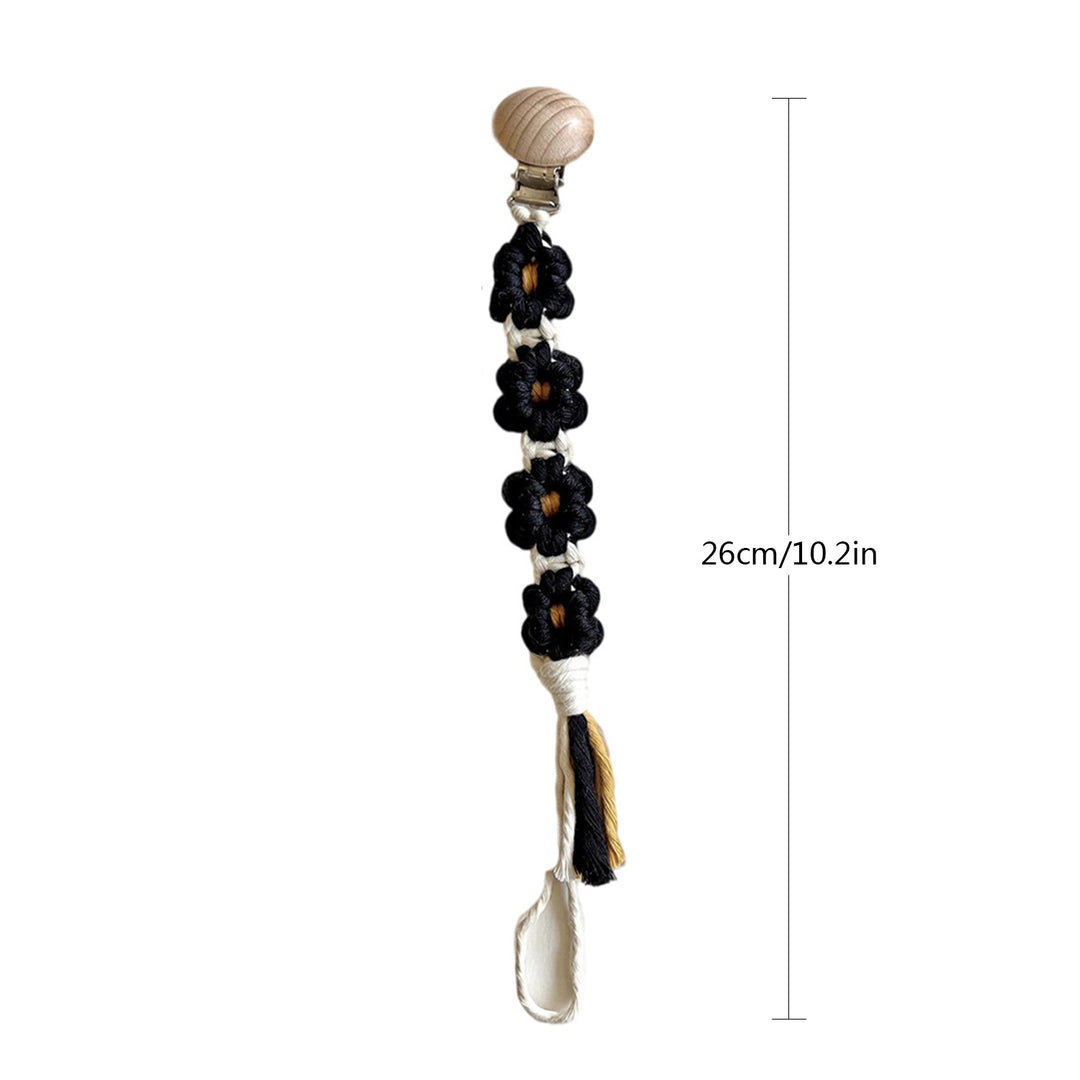 Decorative Floral Eyewear Chain