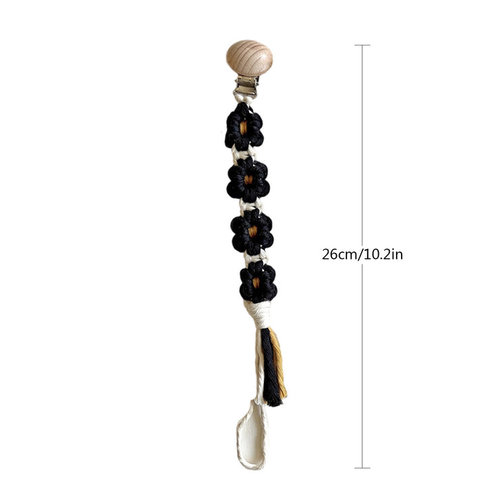 Decorative Floral Eyewear Chain