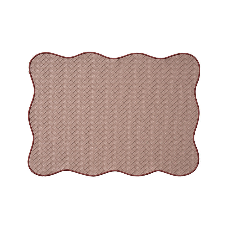 Quilted Premium Trunk Protection Pad made of Artificial Leather