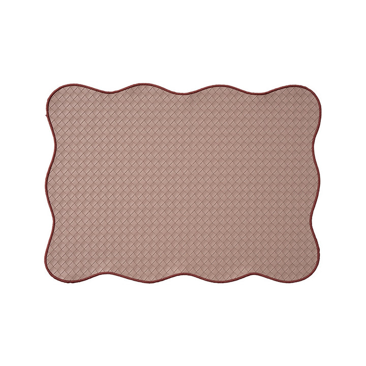 Quilted Premium Trunk Protection Pad made of Artificial Leather