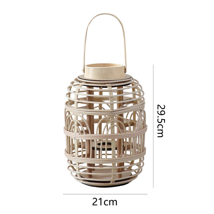 Decorative Rattan Lantern