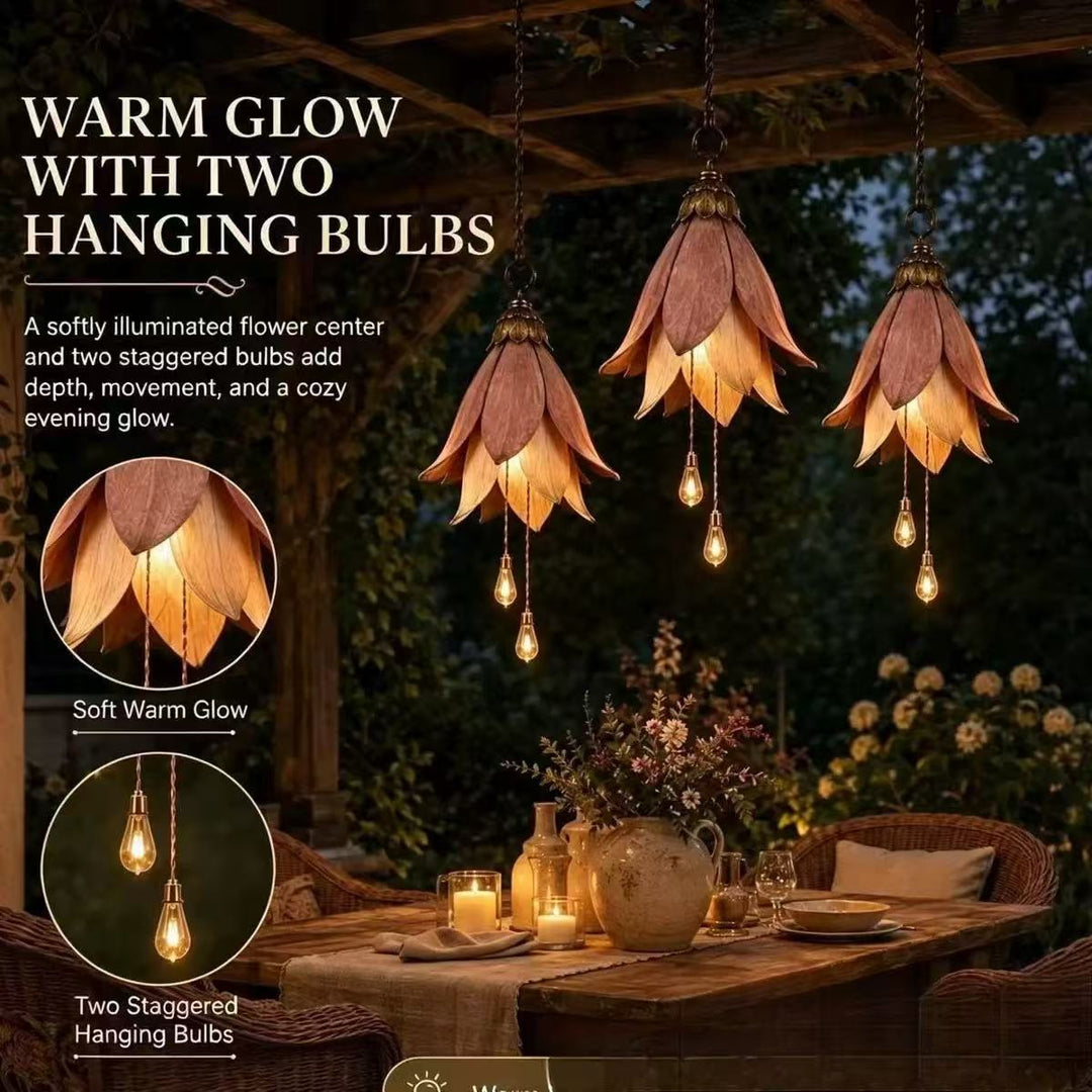 Pendant light