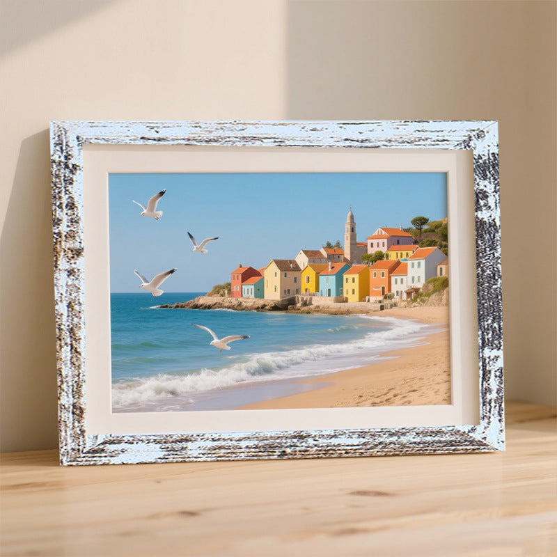 Inspirational Quote Wall Art Frame