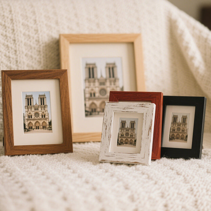 Elegant Architectural Photo Frame