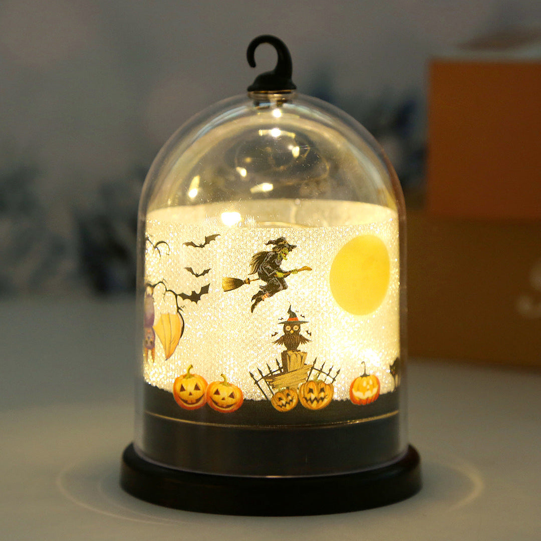 LED Horror Lamp