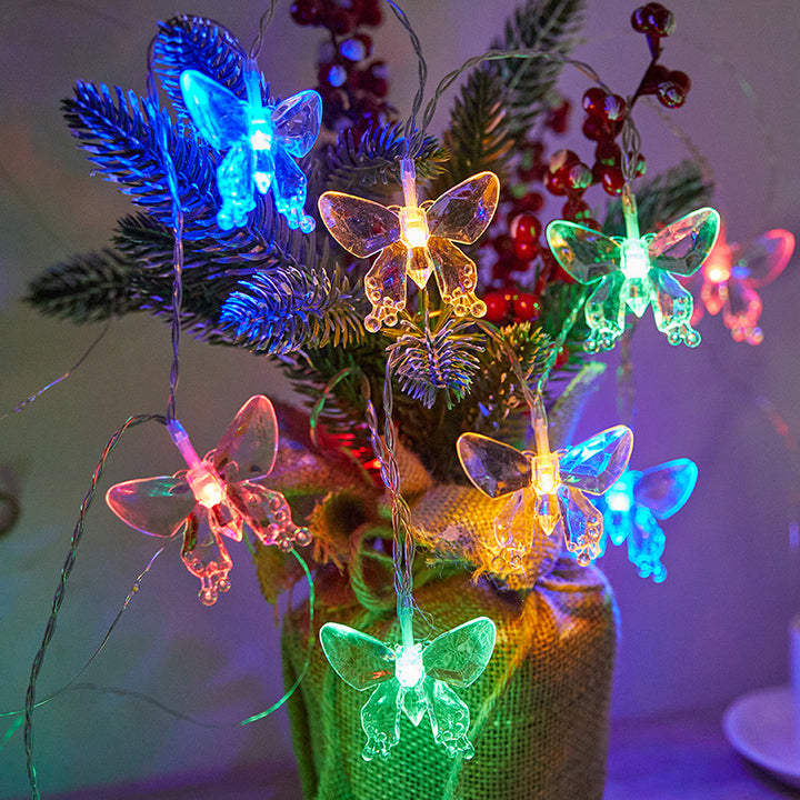Cherry Blossom LED Micro Fairy Light String