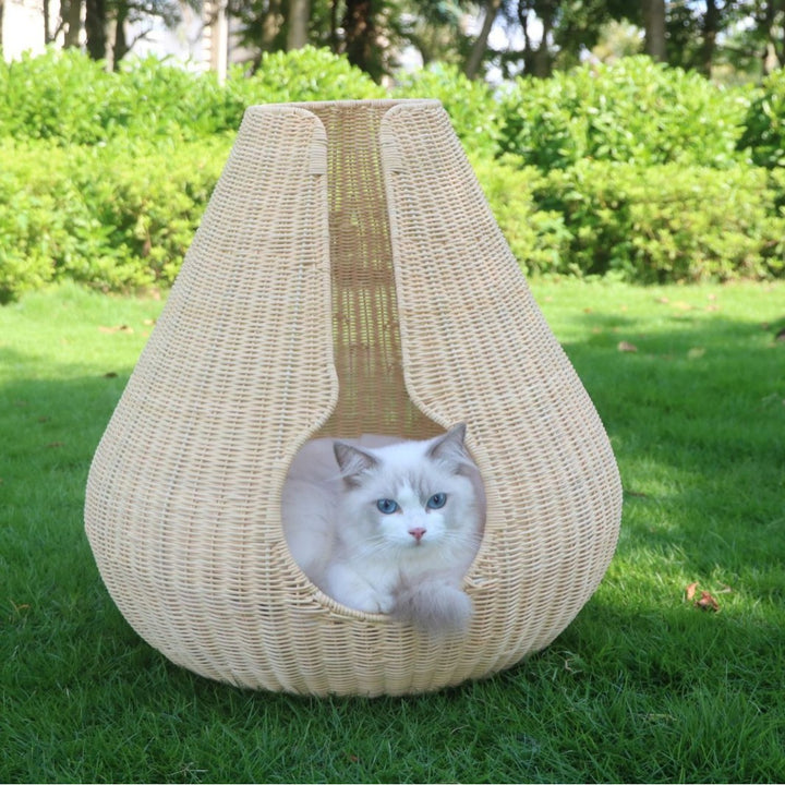 Basket with Elegant Design