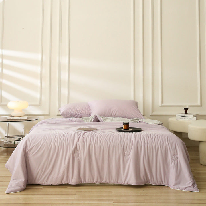 Decorative Light and Comfortable Duvet Cover Set Avarnia