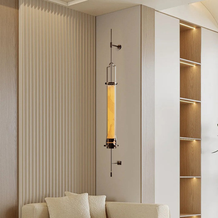 Vertical Wall Lamp