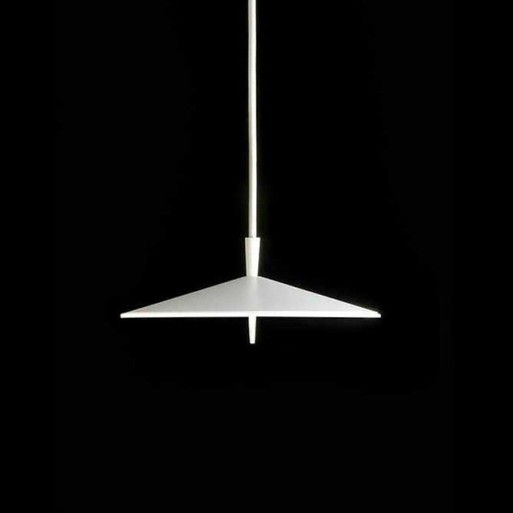 Modern Curves Pendant Light