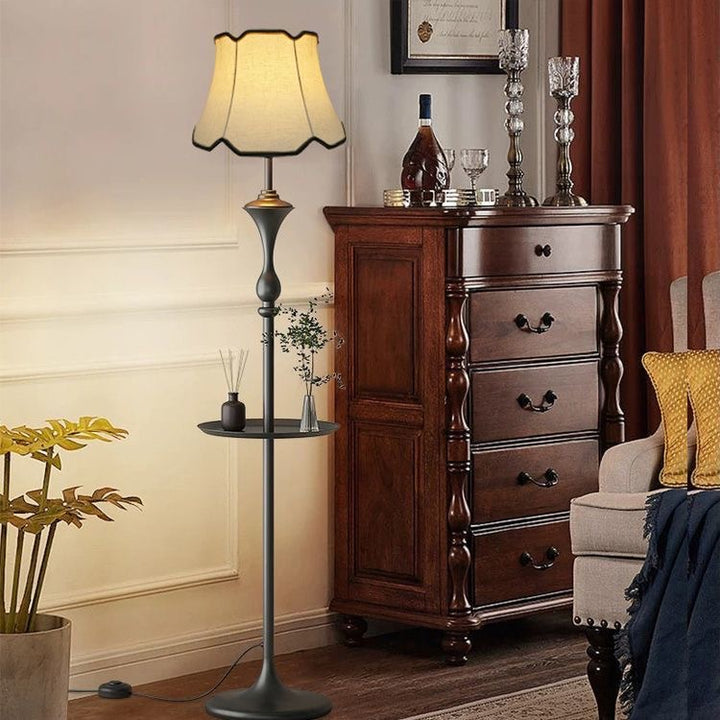 Classic floor lamp