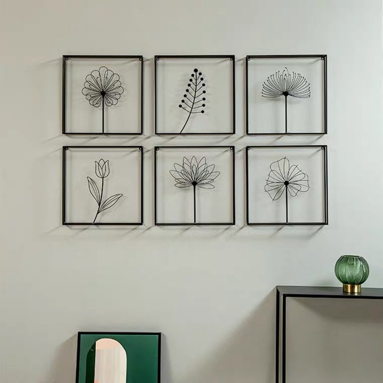 Decorative Metal Wall Art