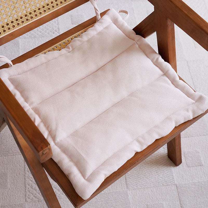 Cushioned Outdoor Dining Chair Pad