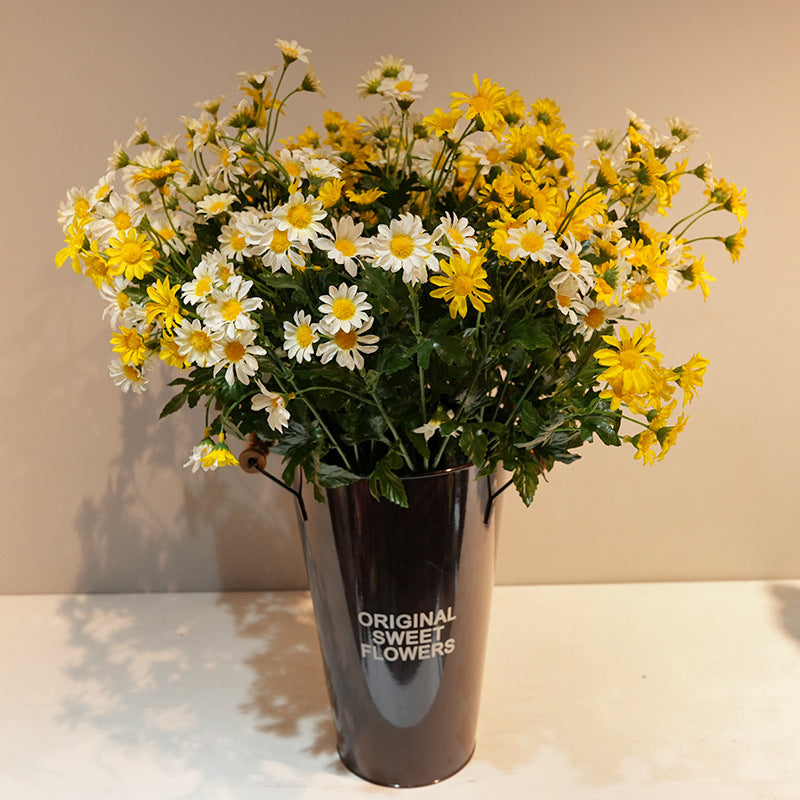 Artificial bouquet with intricate floral splendor