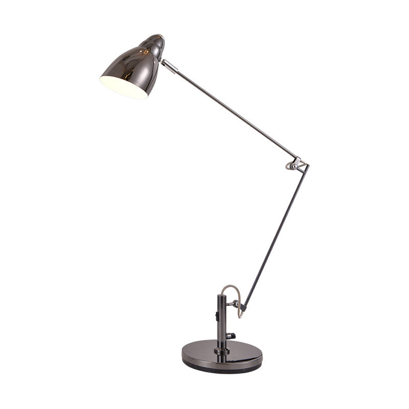 Adjustable desk lamp