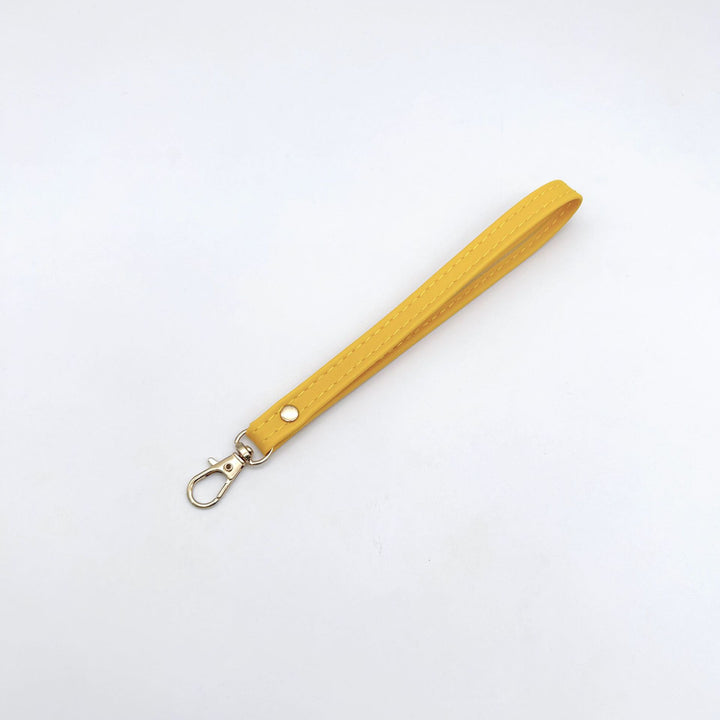 Leather Keychain