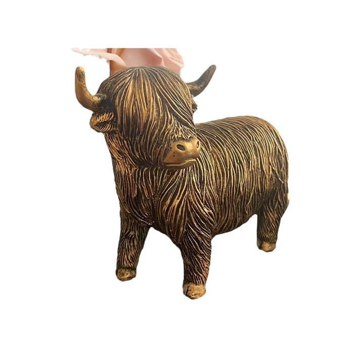 Decorative animal figure