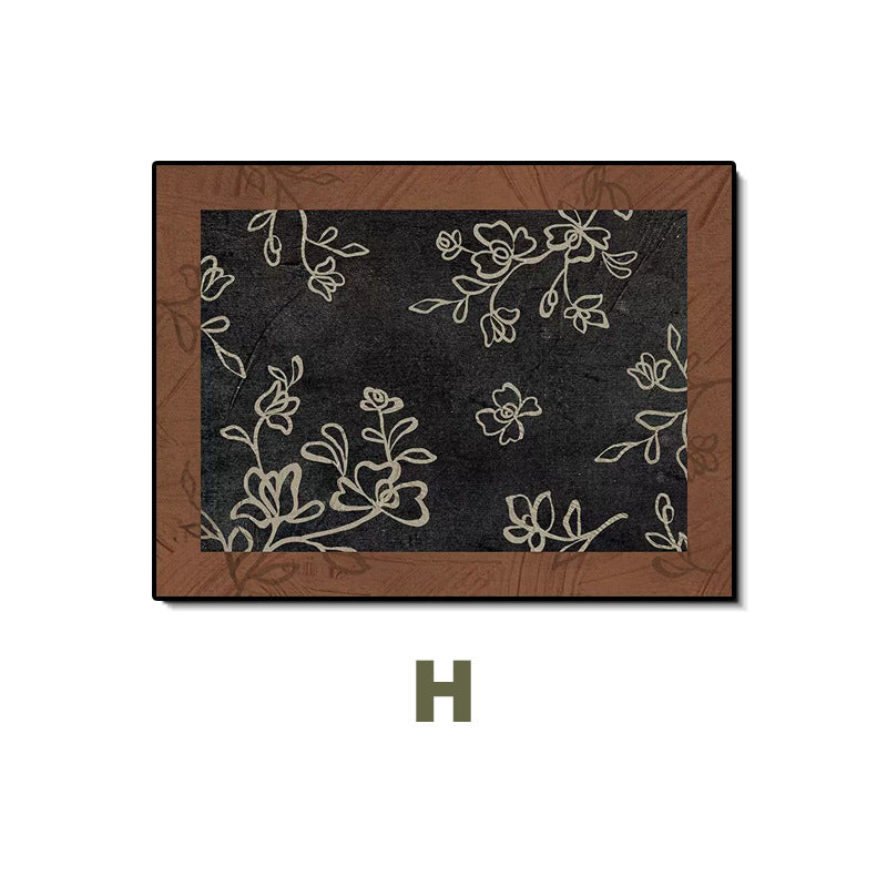 Framed Birds Wall Art