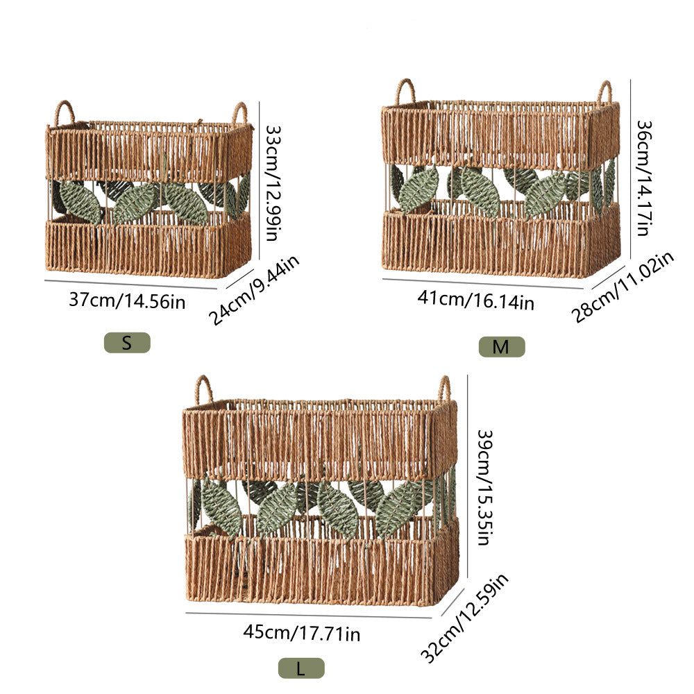 Storage basket