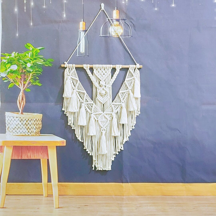 Home Decor Macrame Wall Hanging