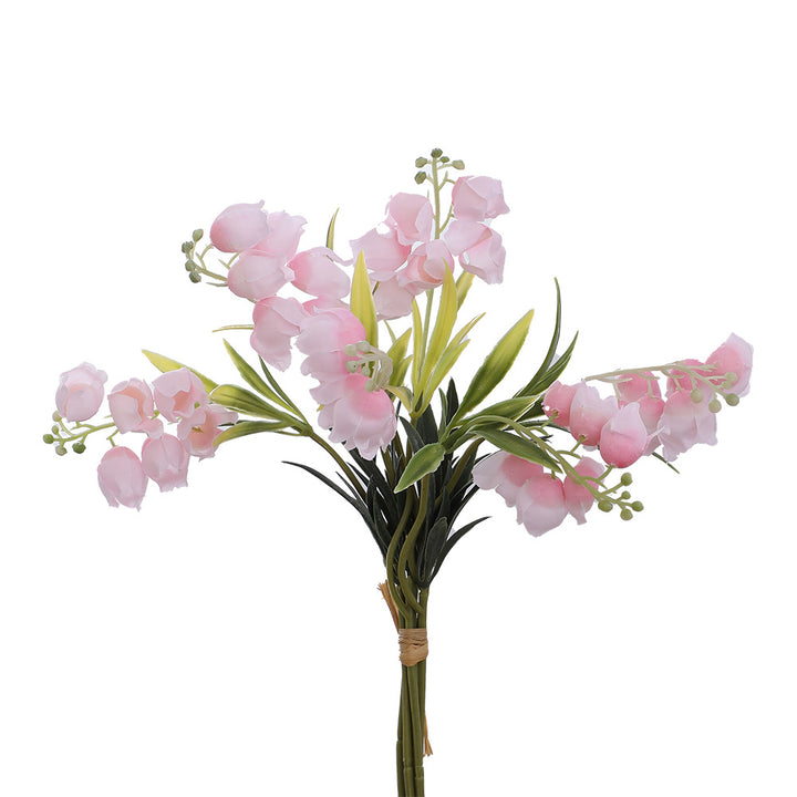 Artificial Orchid Bouquet
