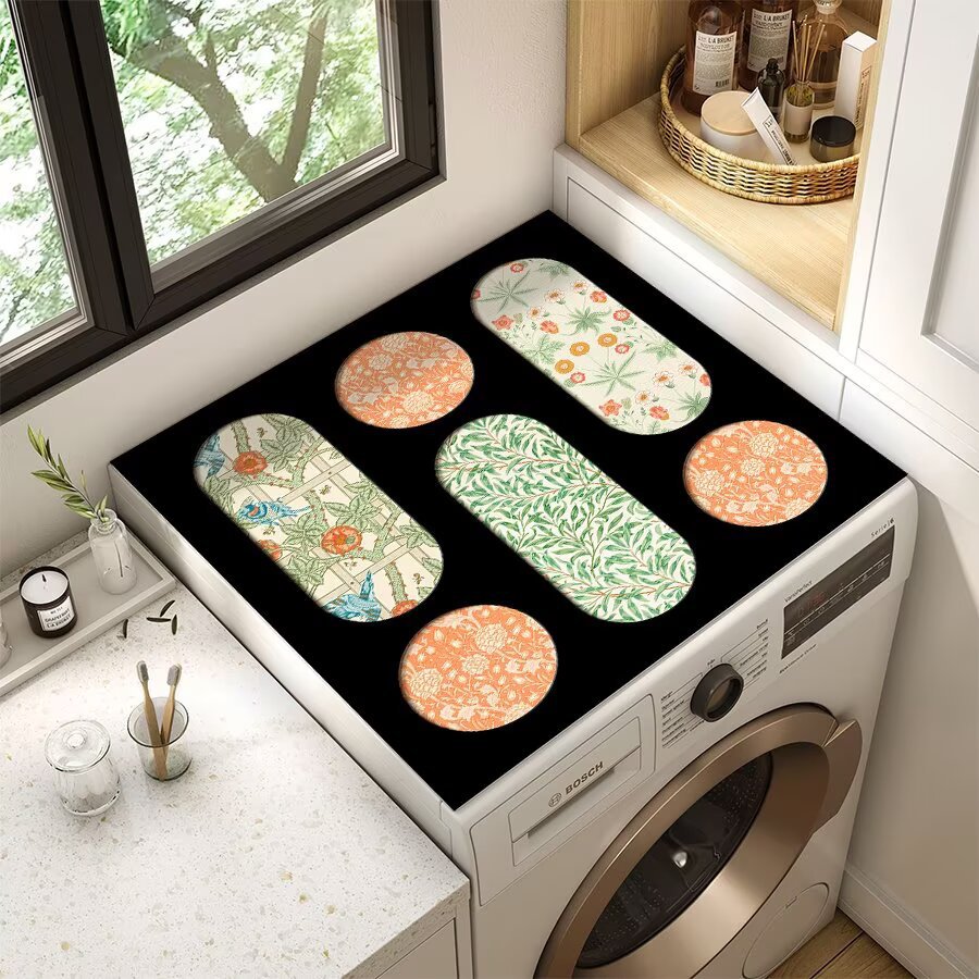 Decorative Countertop Mat