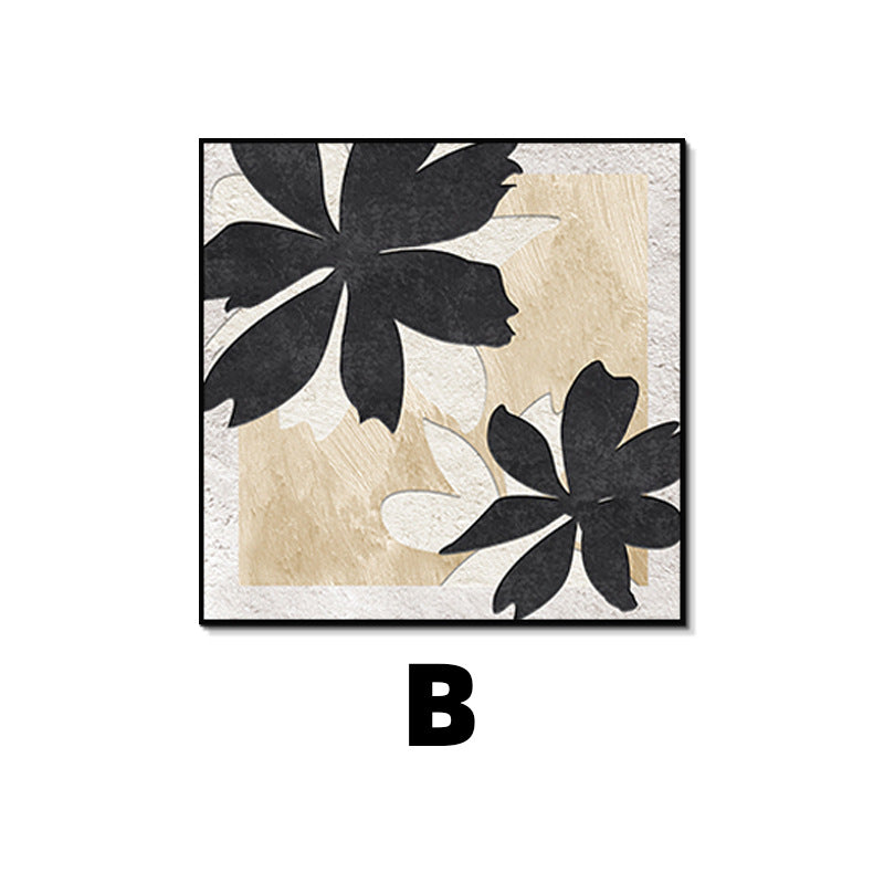 Decorative Bird Silhouette Wall Art