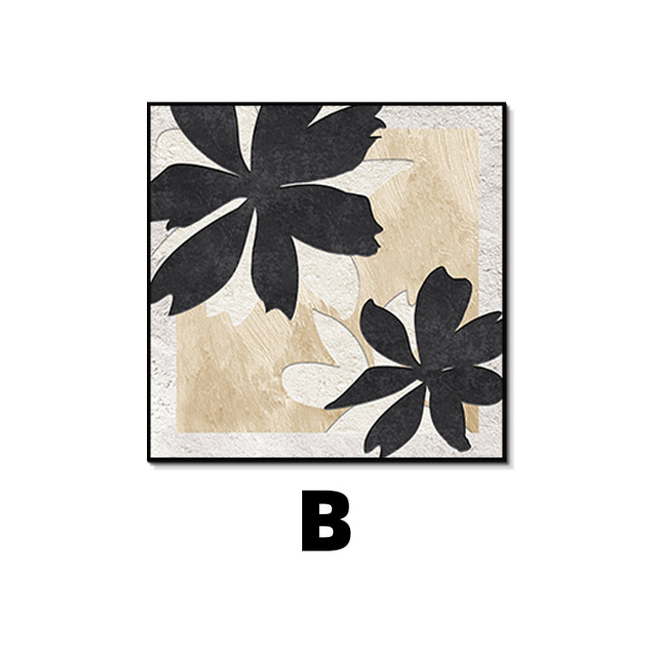 Decorative Bird Silhouette Wall Art