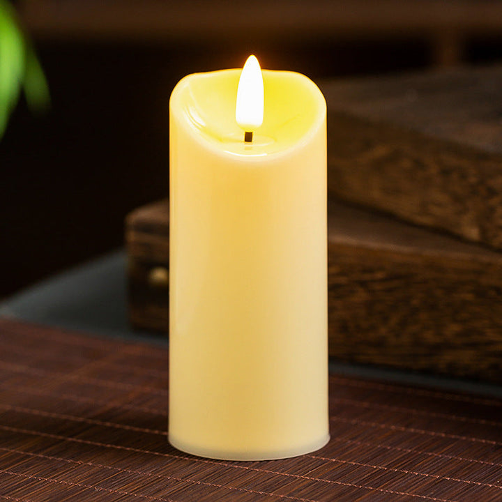 LED Flameless Candle