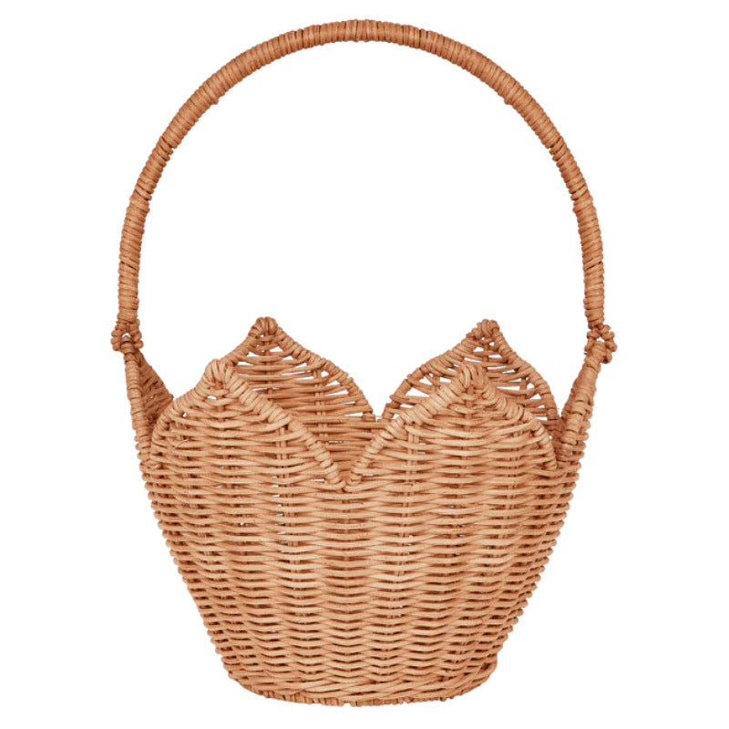 Stylish Basket Bag