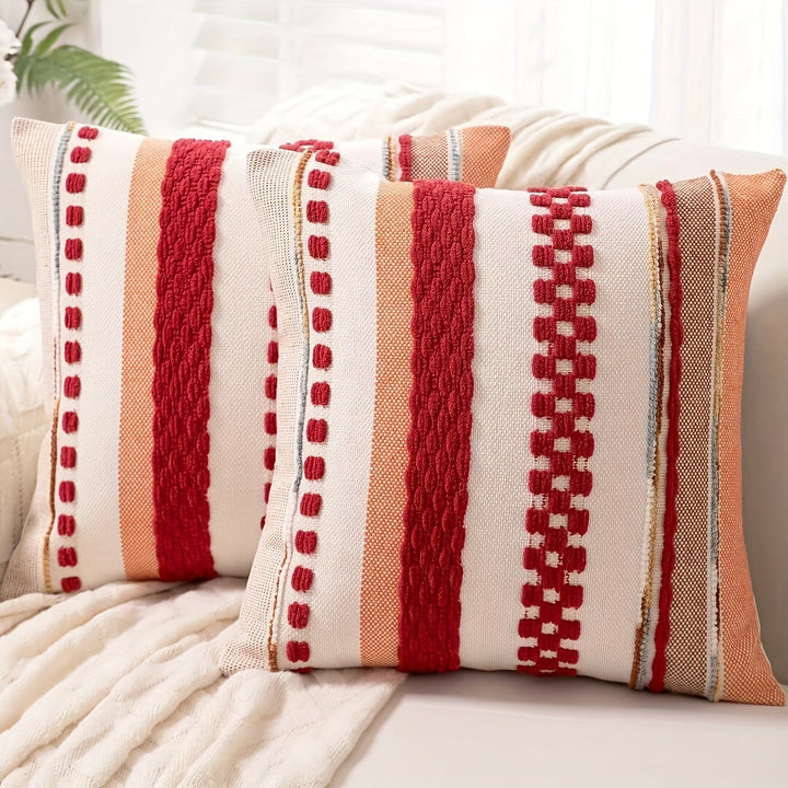 Decorative Throw Pillow for Bed Styling