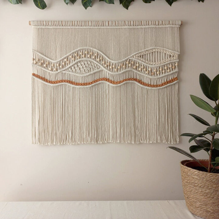 Macrame Wall Hanging Art