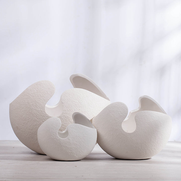 Decorative Abstract Sculpture