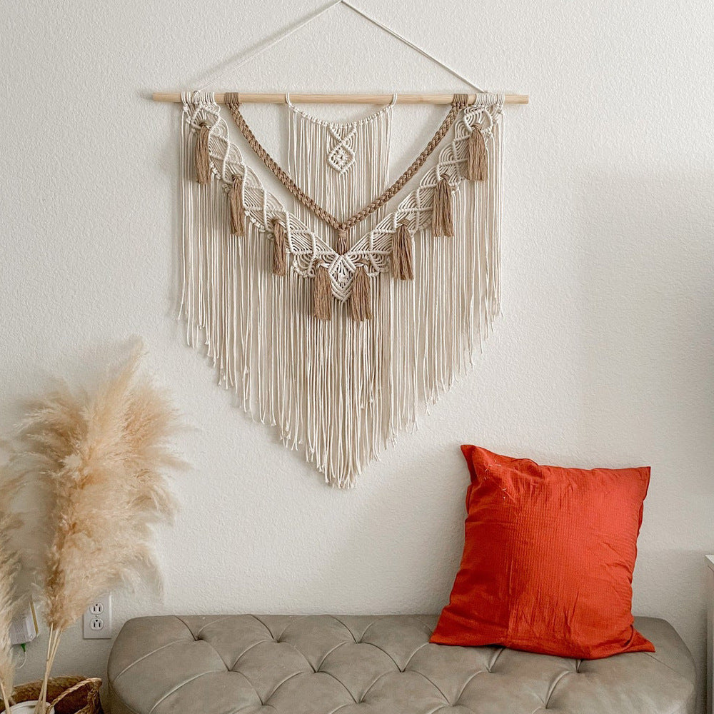 Macrame Wall Art Decor