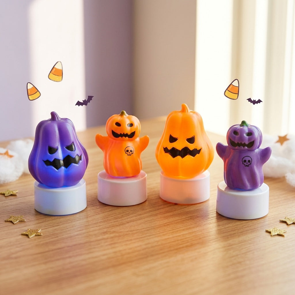 Creepy Halloween decoration figure