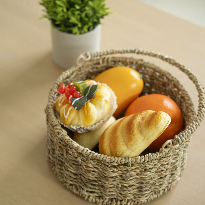Versatile Woven Storage Basket