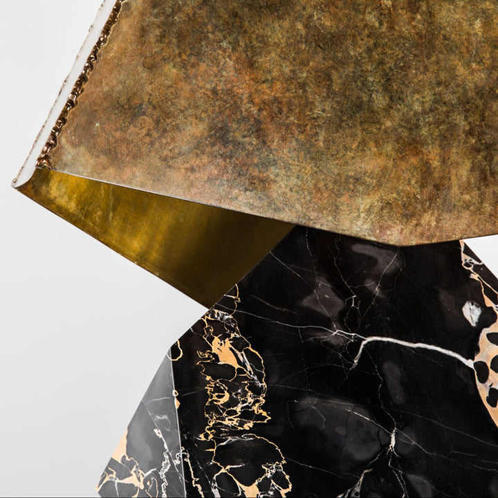Artistic table lamp