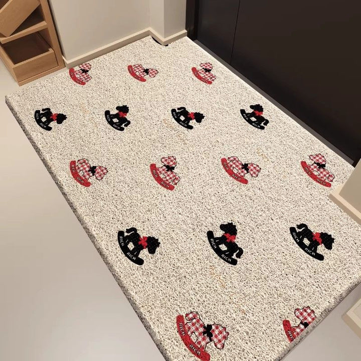 Decorative Welcome Mat