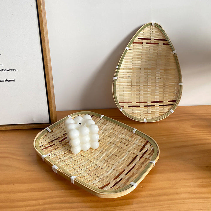 Decorative Basket Plate