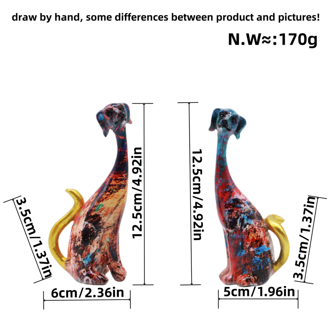 Decorative animal figure