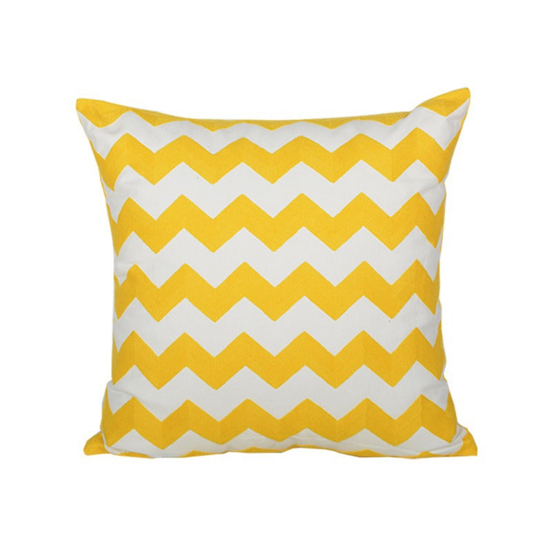 Decorative Patterned Pillow