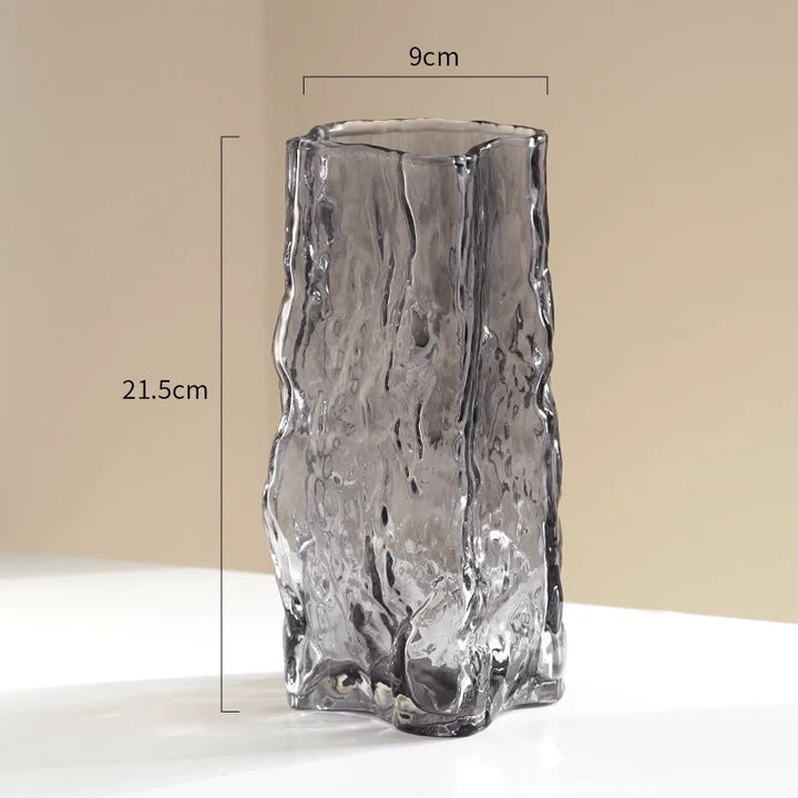 Decorative Glass Vase
